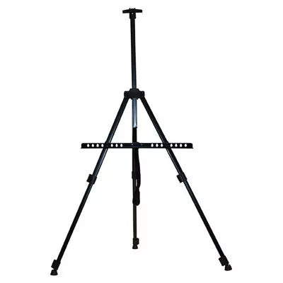 כן ציור אלומניום מתקפל עם תיק נשיאה