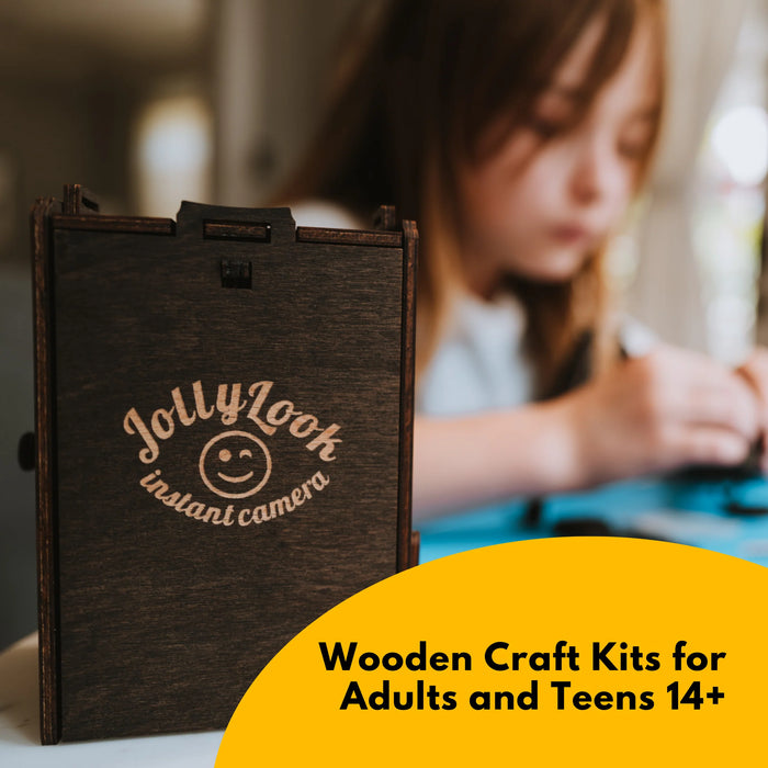 פאזל של מצלמת רטרו אמיתית