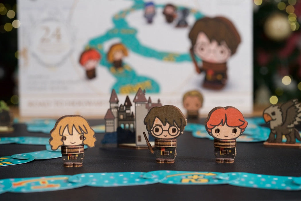 פאזל מכני - Road to Hogwarts™ Advent Calendar