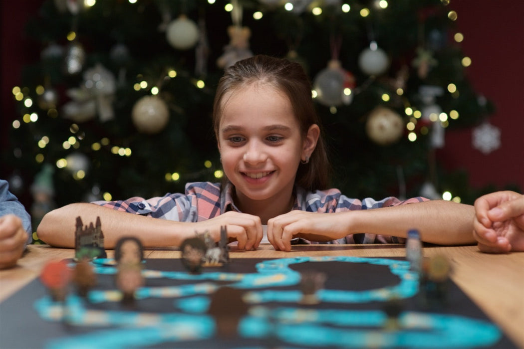 פאזל מכני - Road to Hogwarts™ Advent Calendar