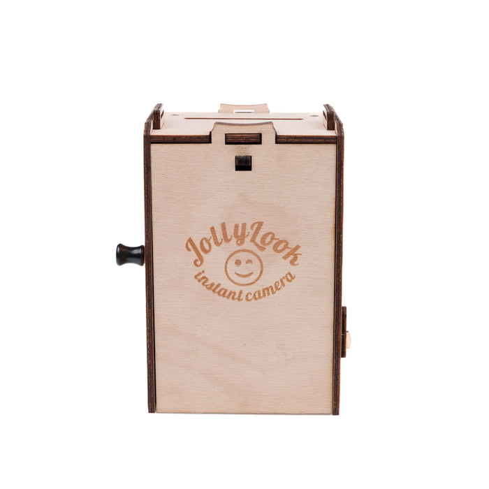 פאזל של מצלמת רטרו אמיתית