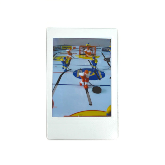 מצלמת רטרו אמיתית (דגם מורכב)