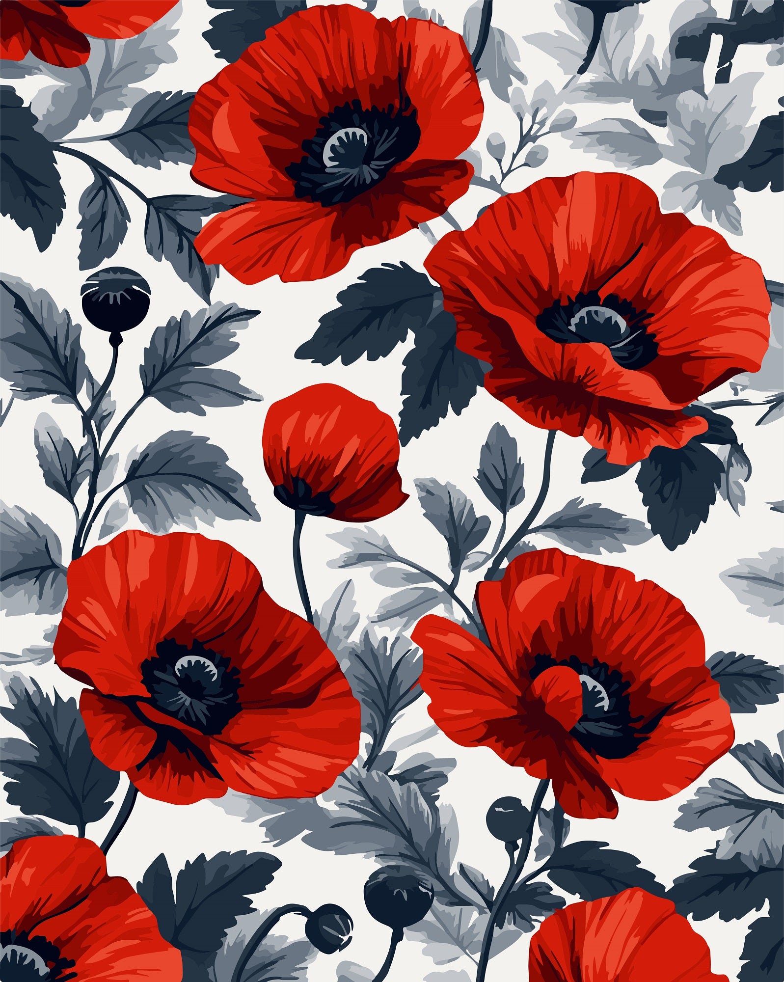 צביעה לפי מספרים - PBN1068