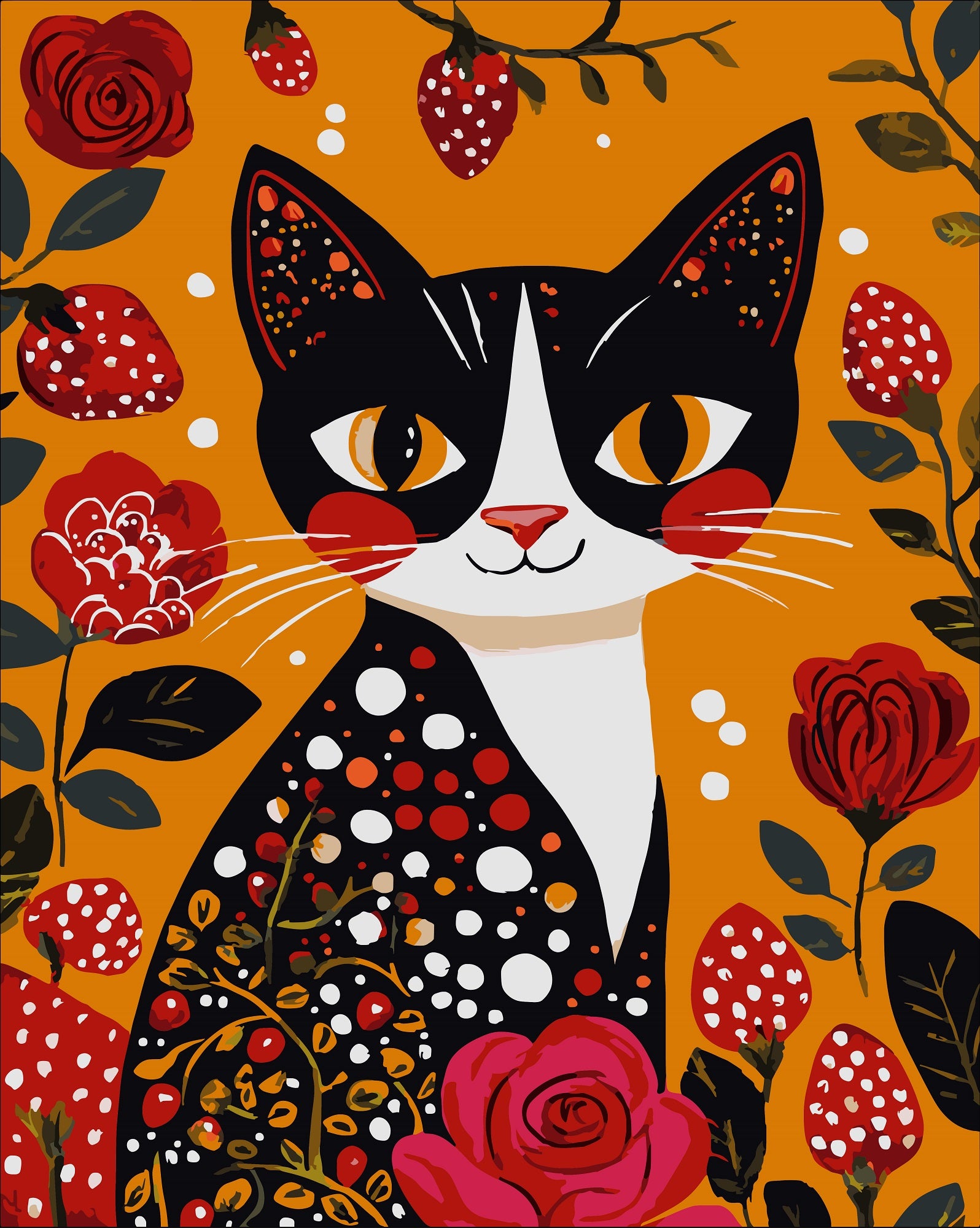 צביעה לפי מספרים - PBN1130