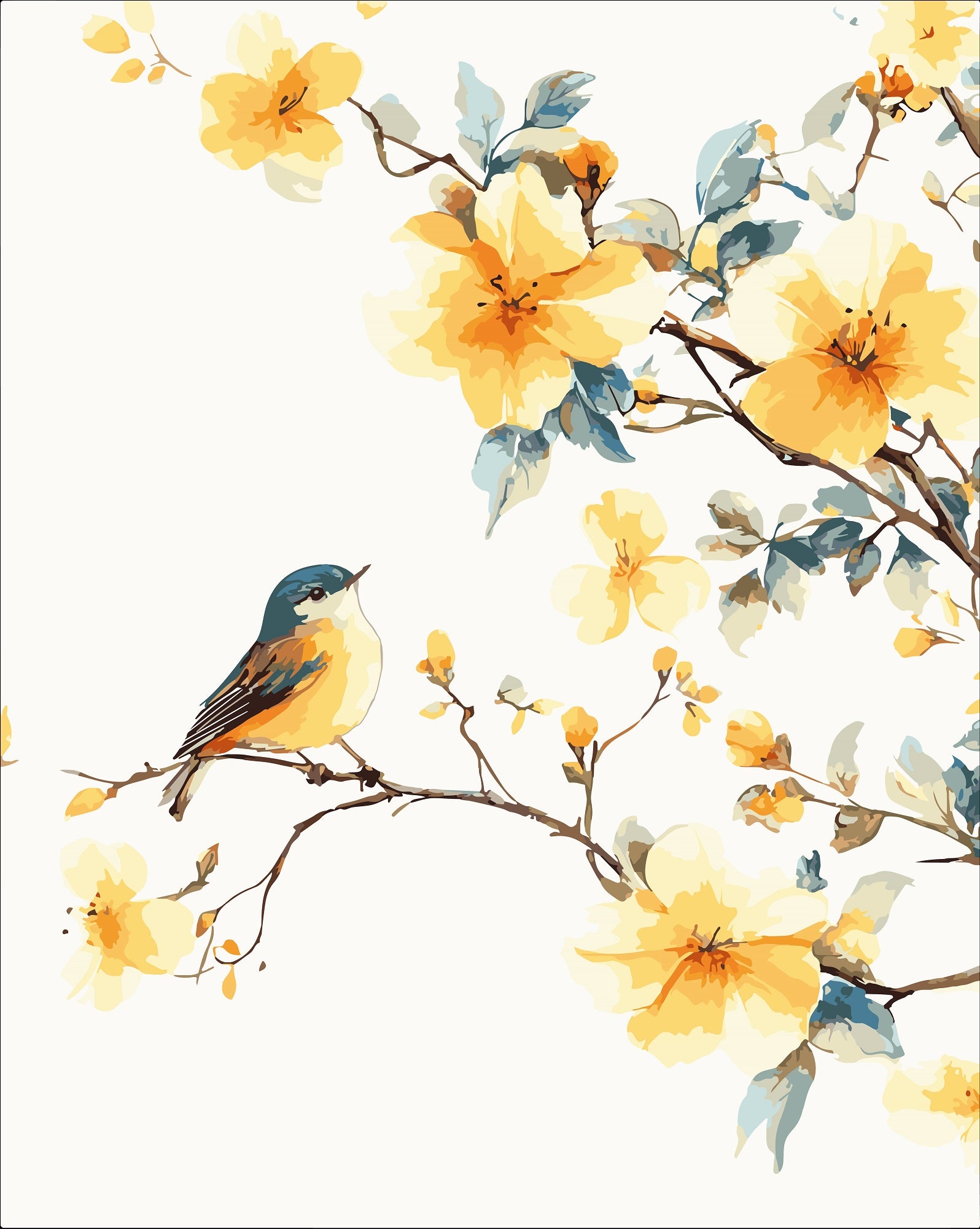 צביעה לפי מספרים - PBN1148