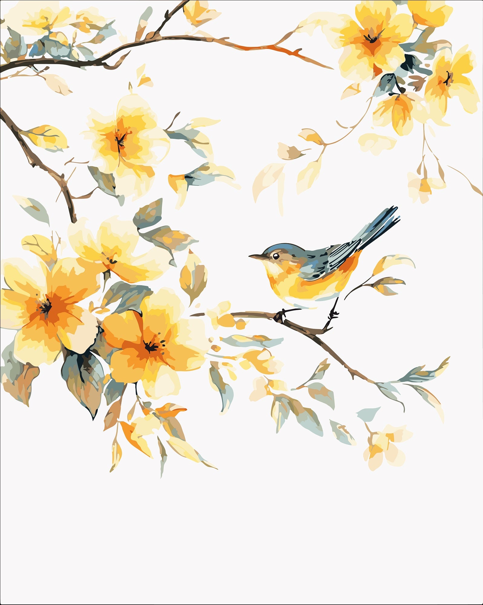 צביעה לפי מספרים - PBN1149