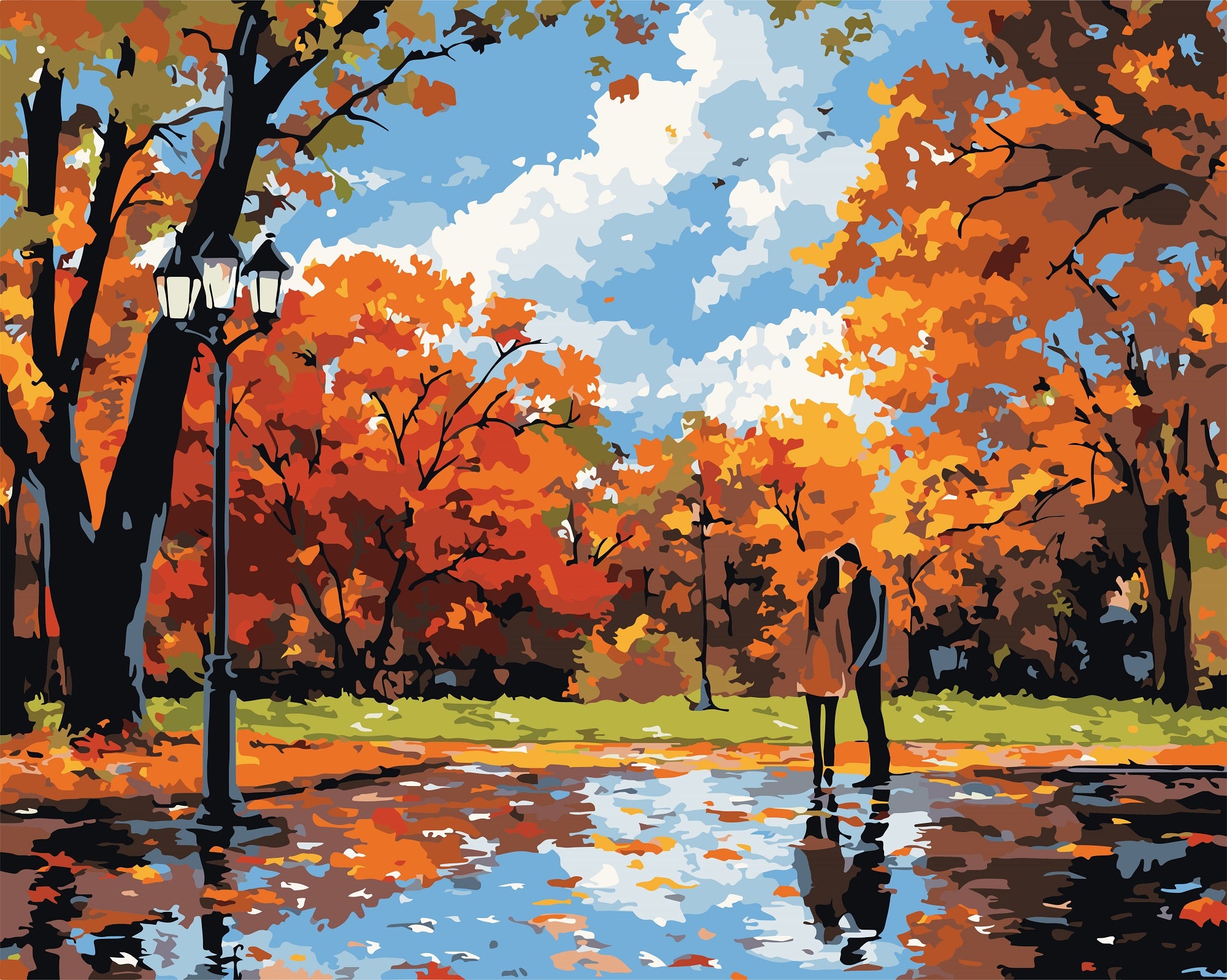 צביעה לפי מספרים - PBN1180