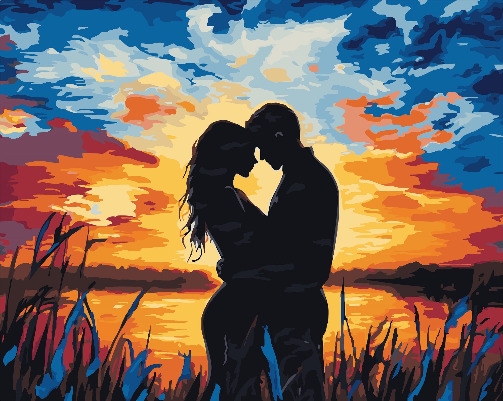 צביעה לפי מספרים - PBN1209