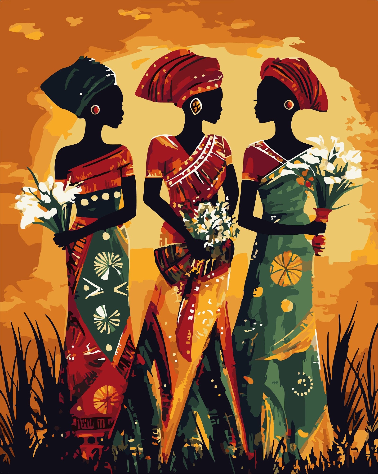 צביעה לפי מספרים - PBN1226