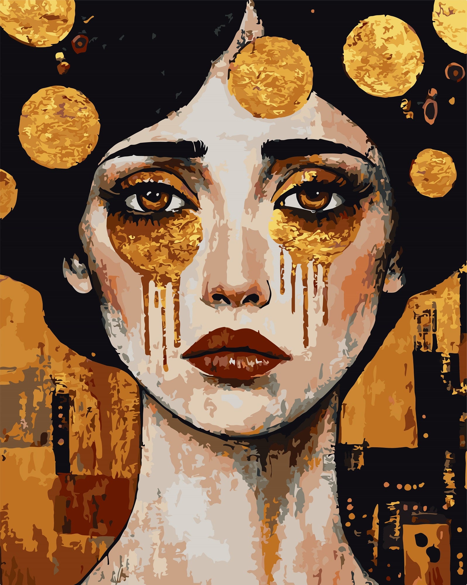 צביעה לפי מספרים - PBN0974