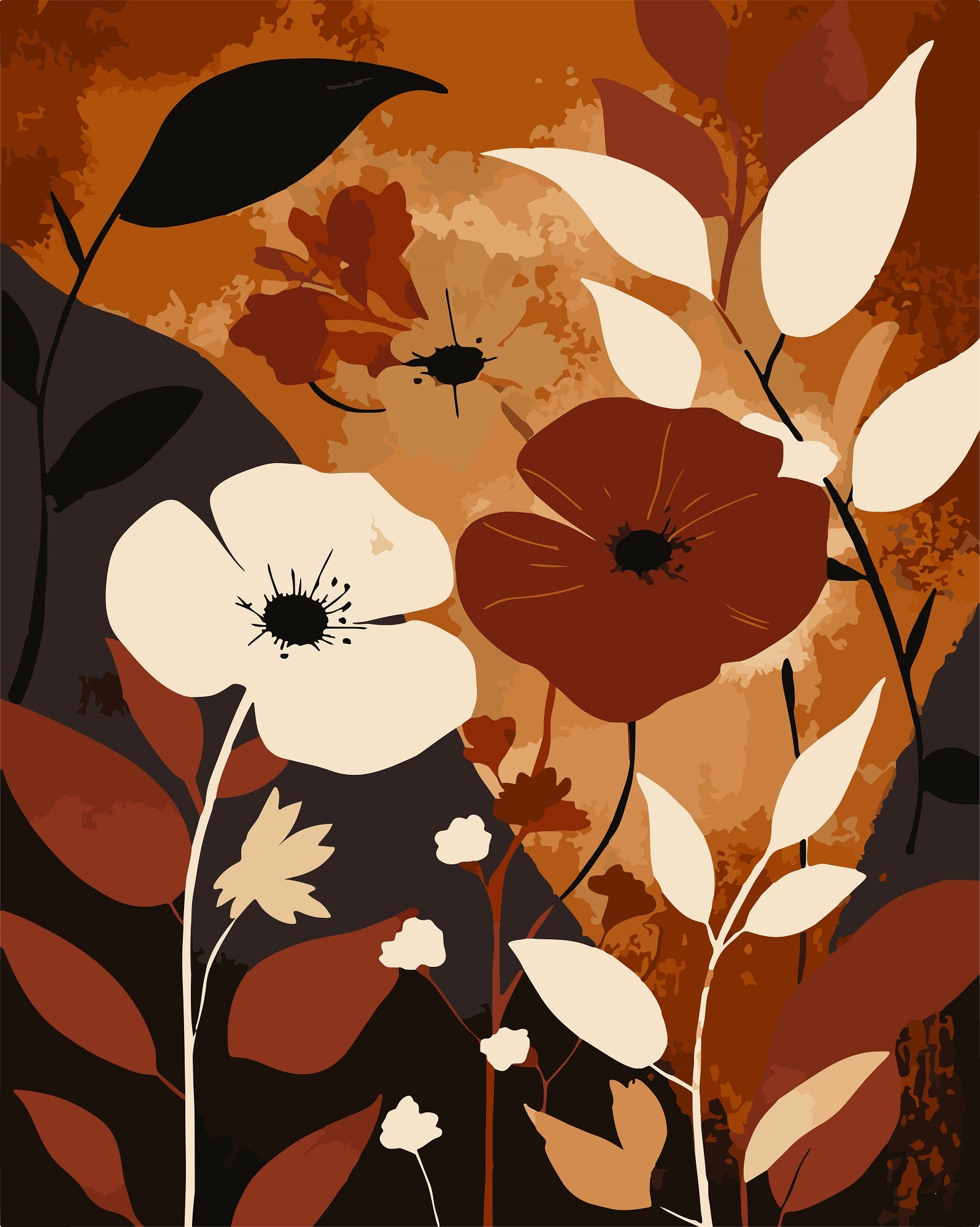 צביעה לפי מספרים - PBN1251