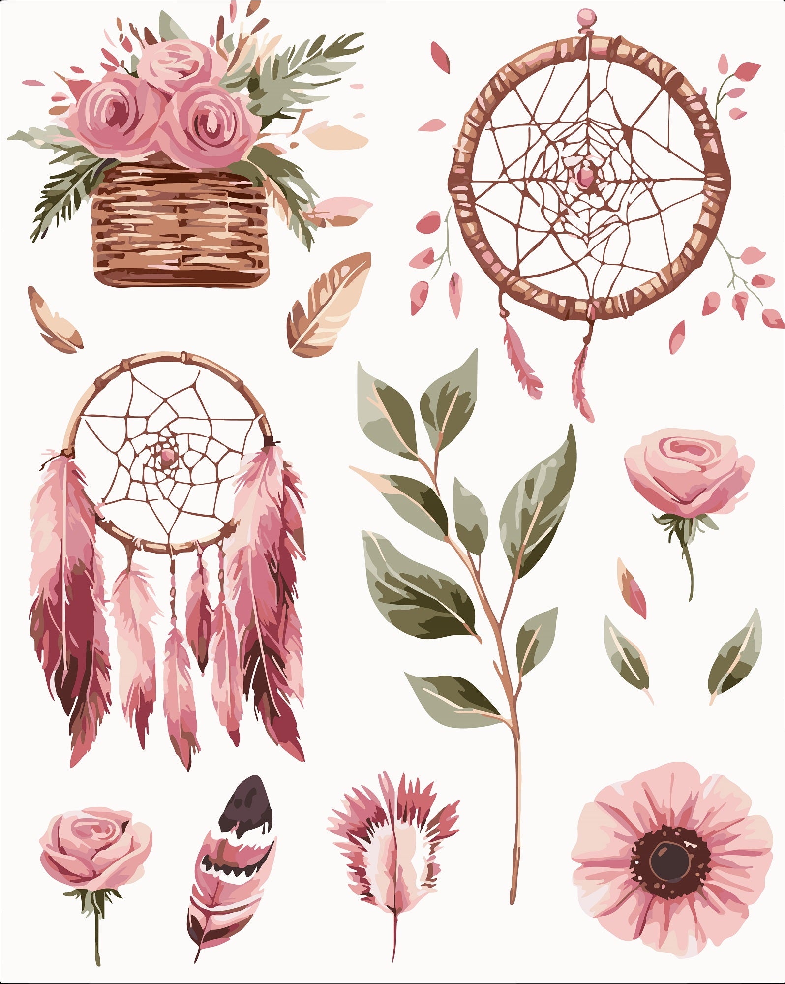 צביעה לפי מספרים - PBN1287