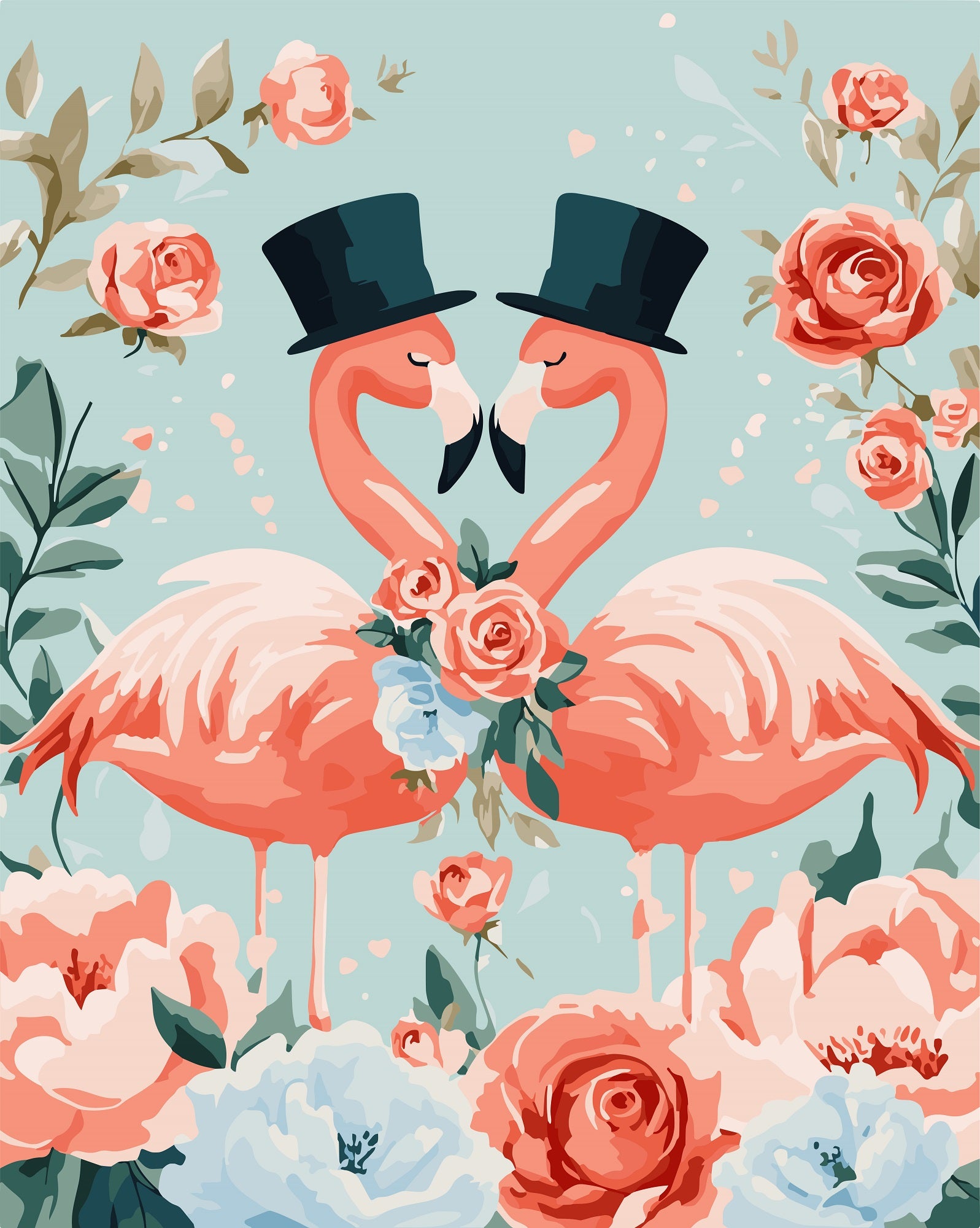 צביעה לפי מספרים - PBN1319