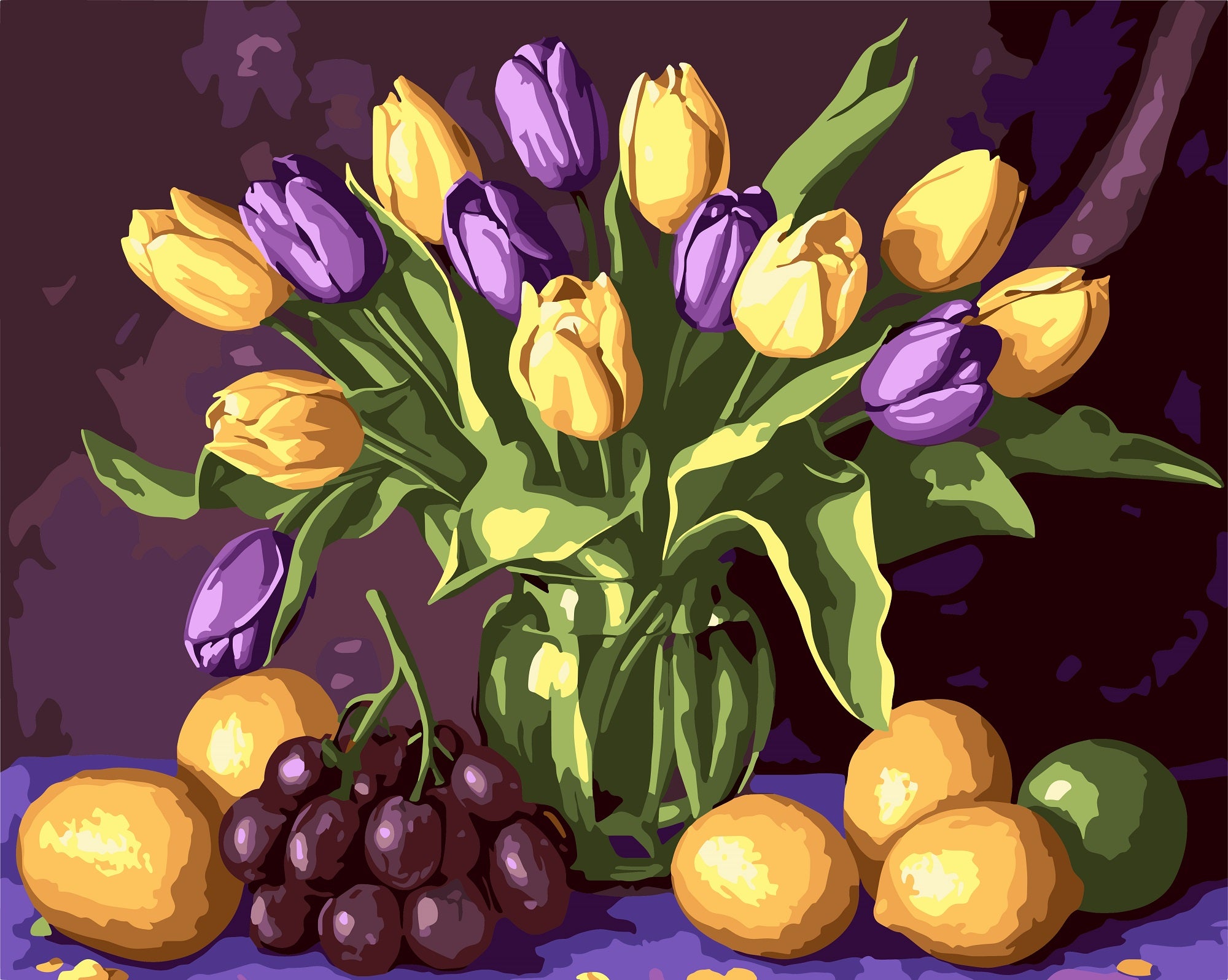 צביעה לפי מספרים - PBN1334