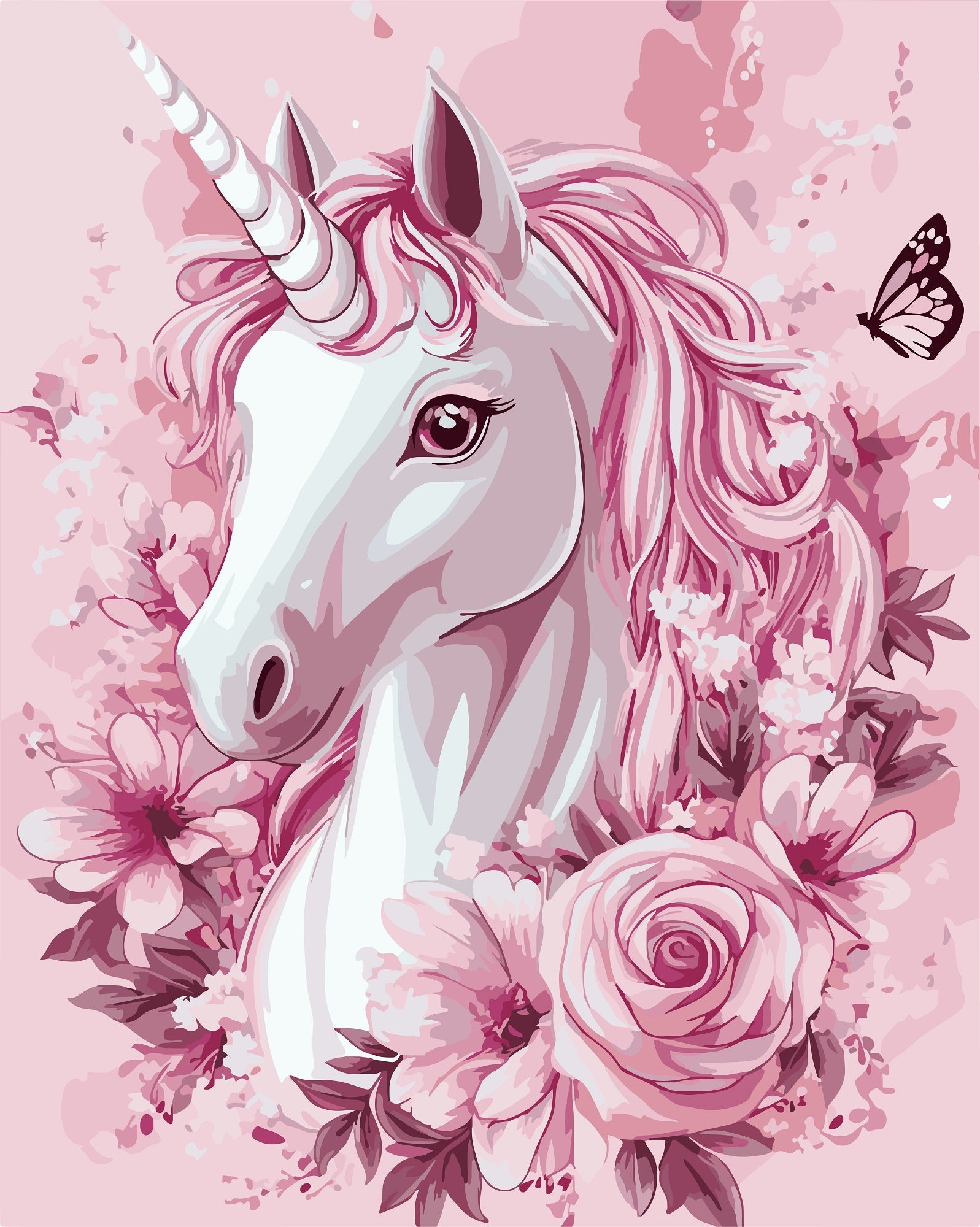 צביעה לפי מספרים - PBN1335