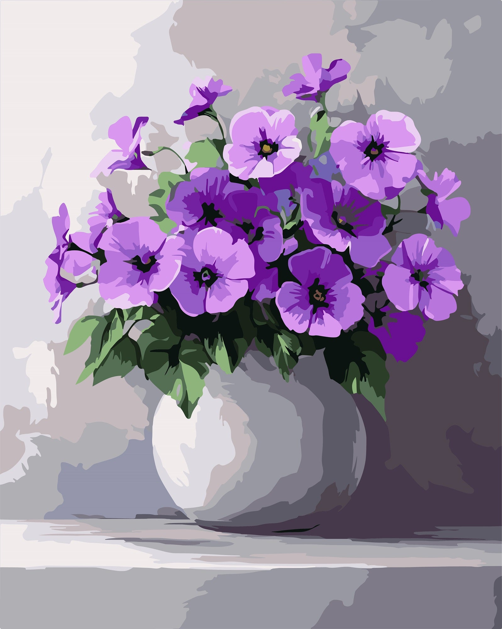 צביעה לפי מספרים - PBN1388