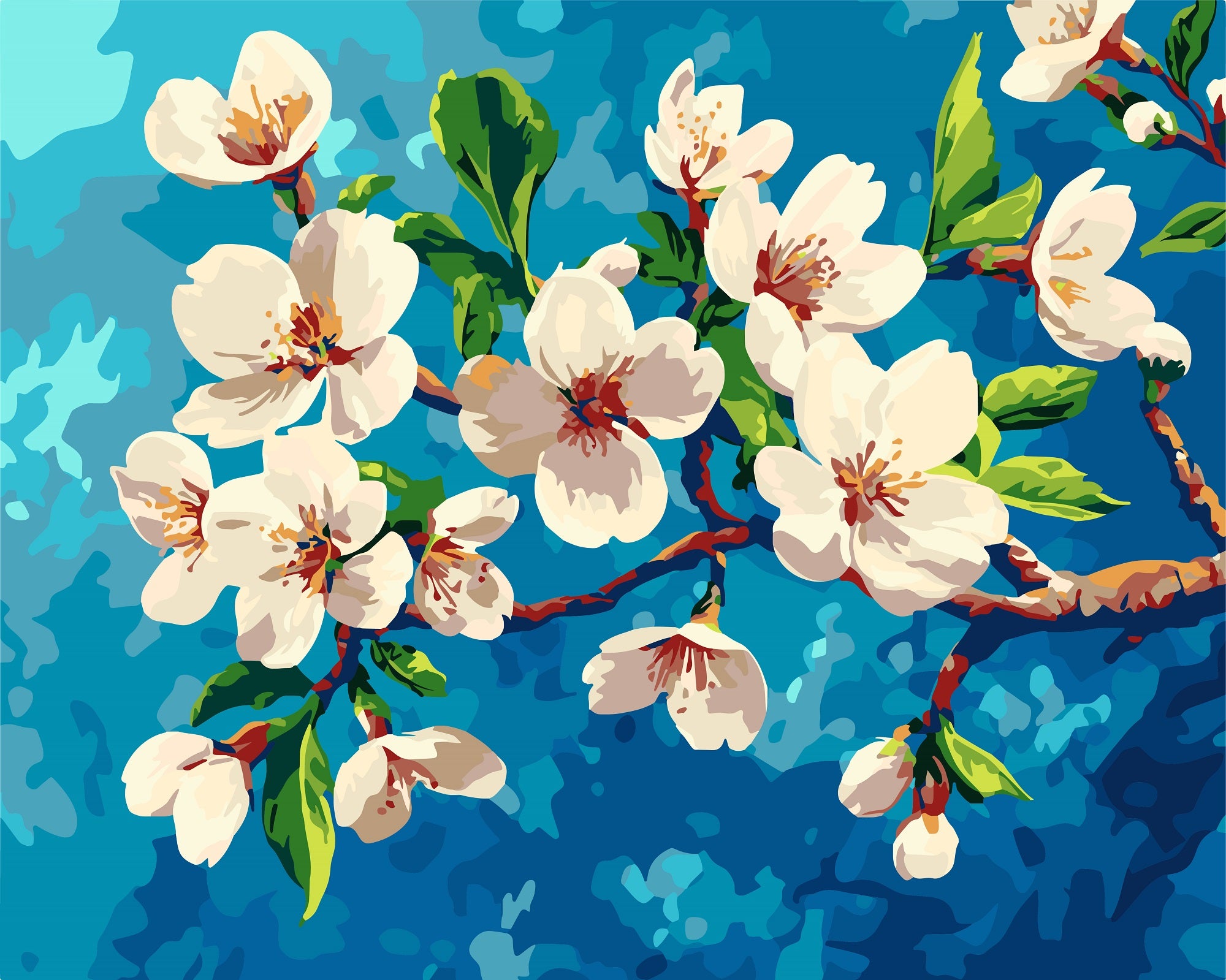 צביעה לפי מספרים - PBN0949