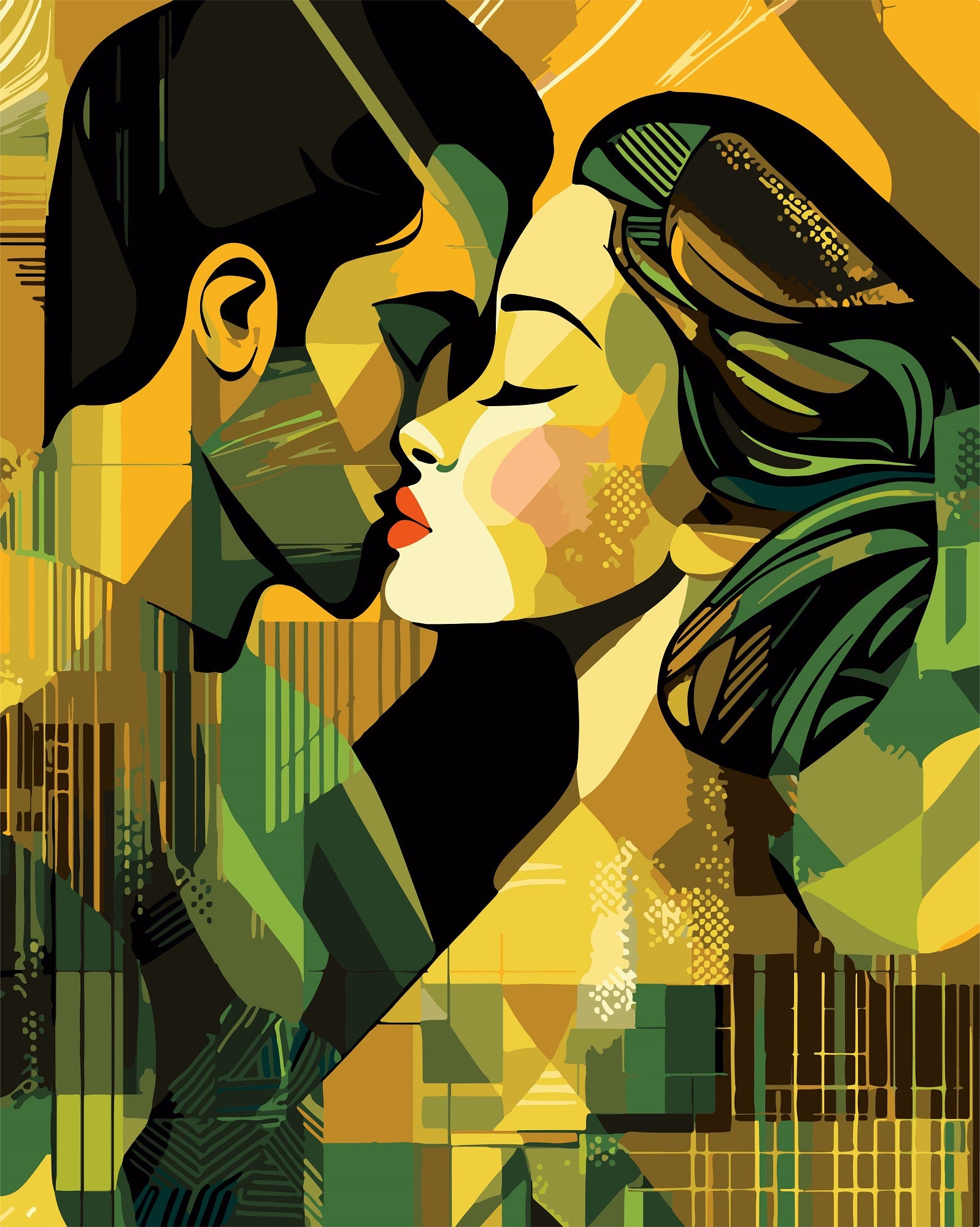 צביעה לפי מספרים - PBN1476