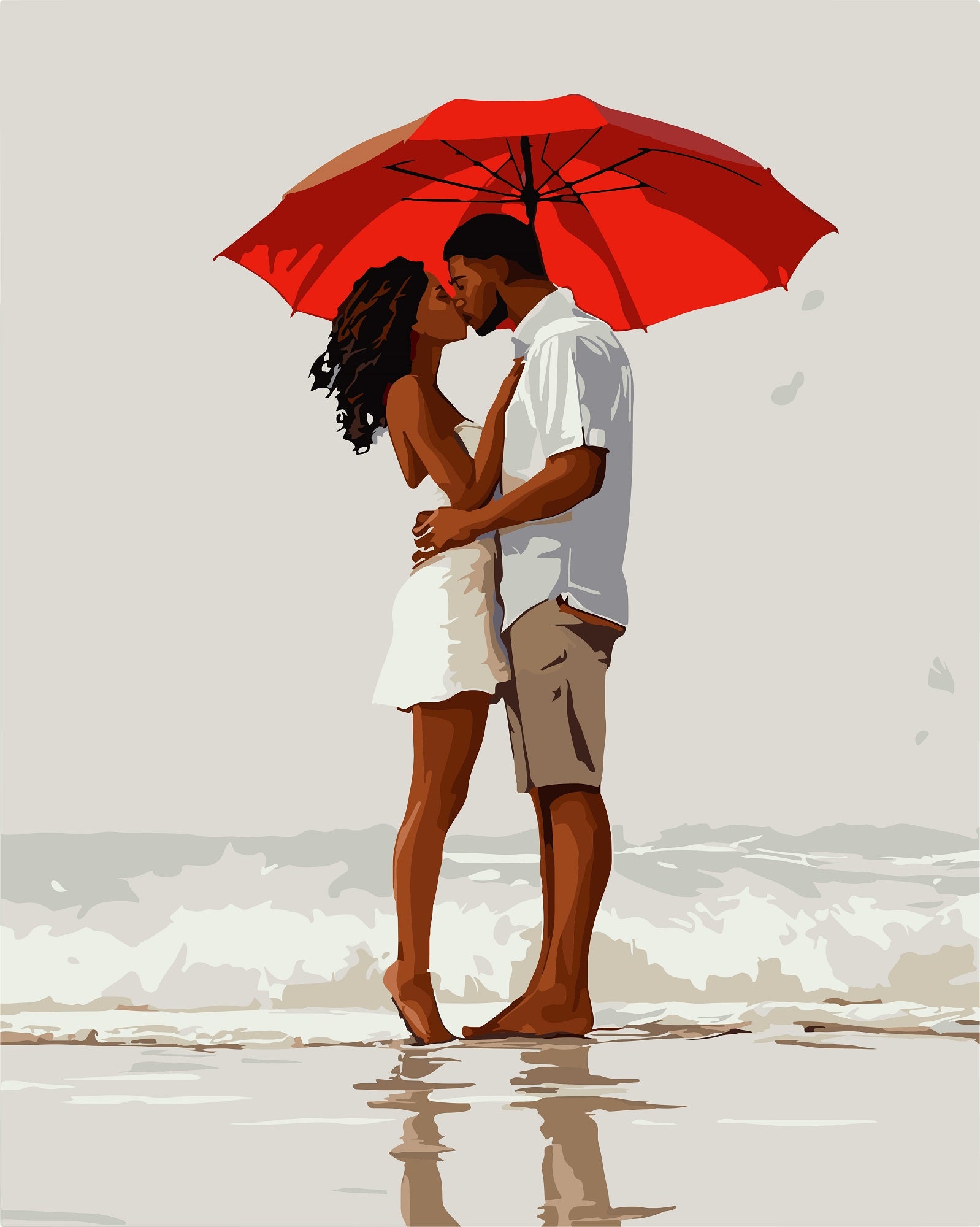 צביעה לפי מספרים - PBN1490