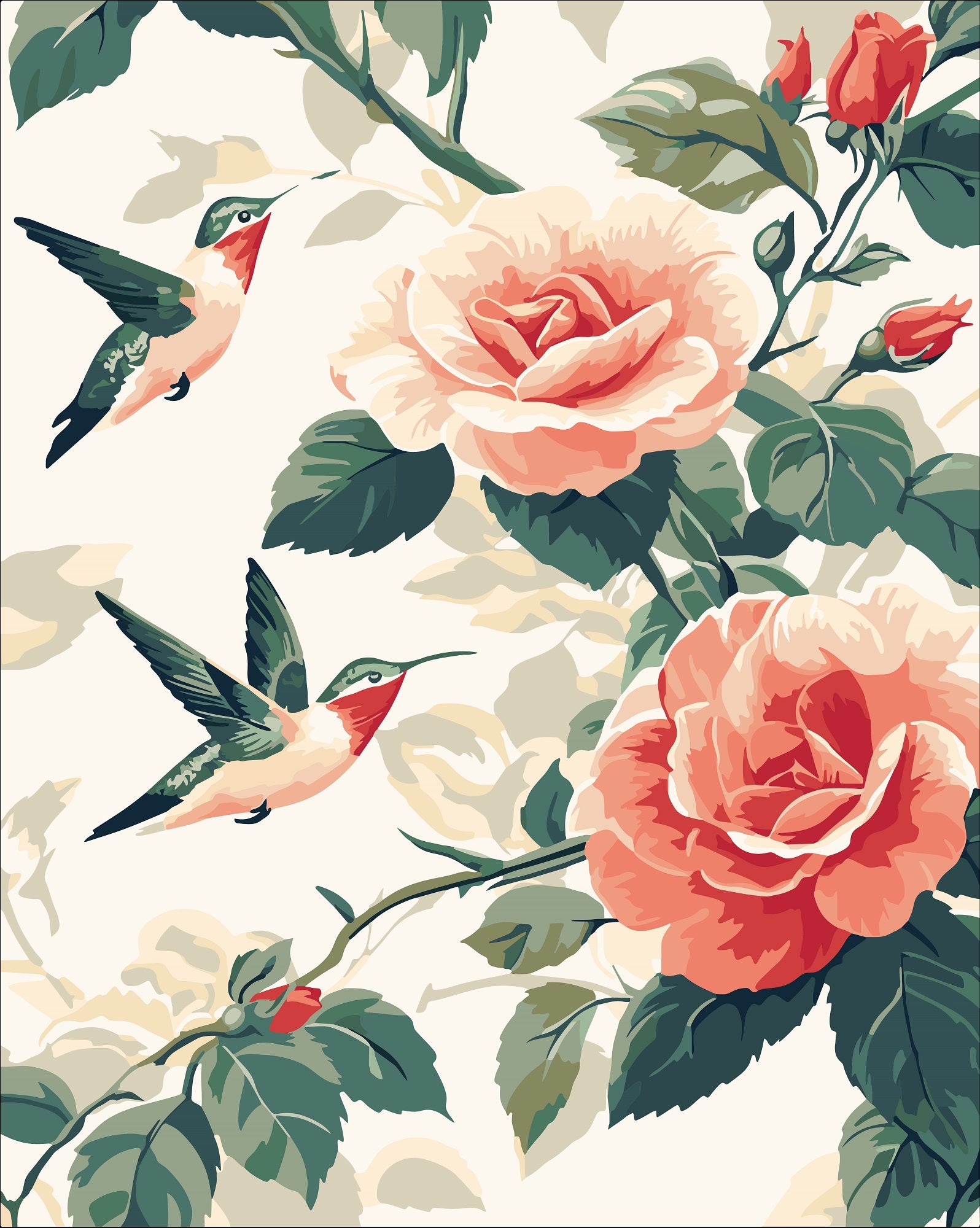 צביעה לפי מספרים - PBN1006