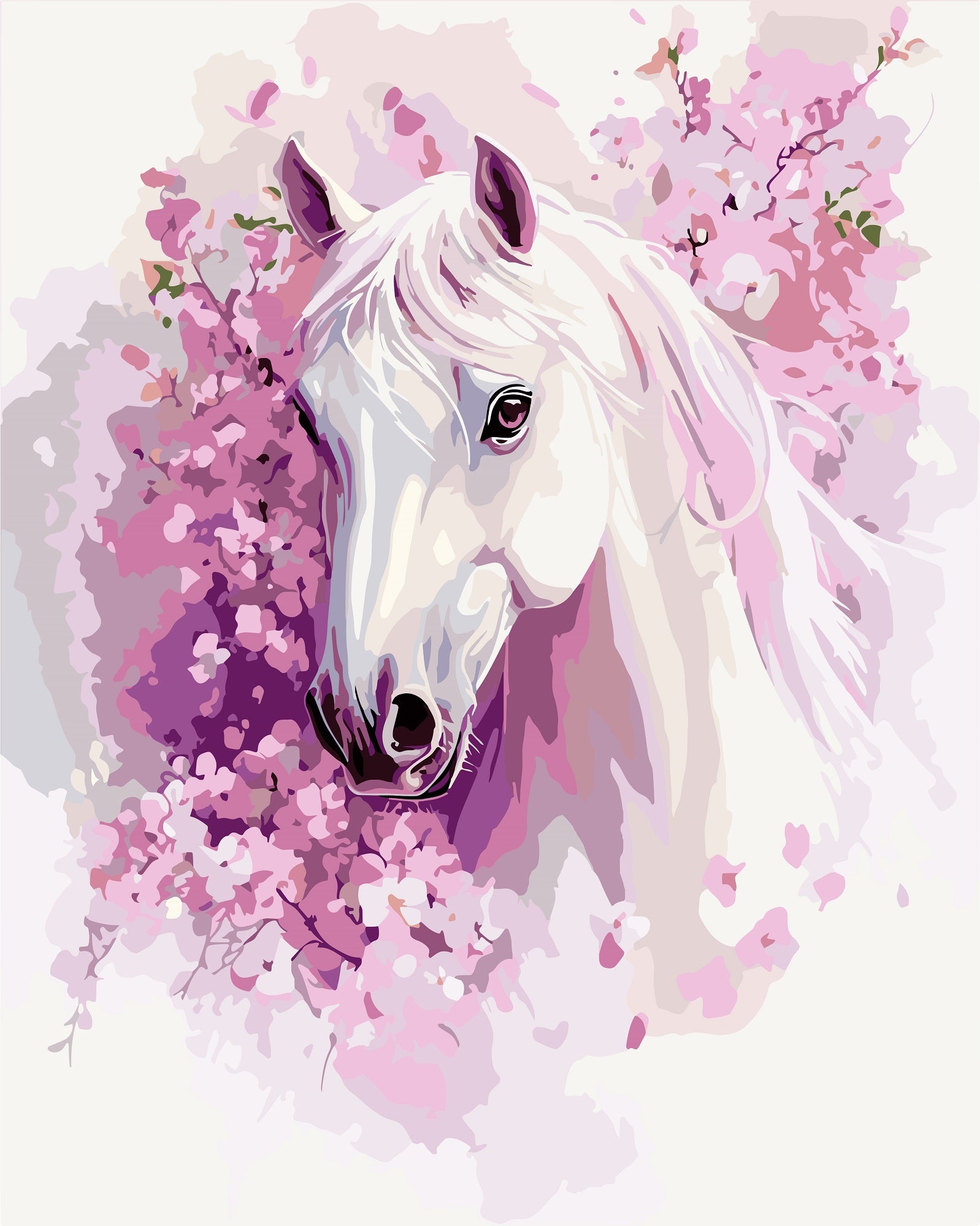 צביעה לפי מספרים - PBN1039