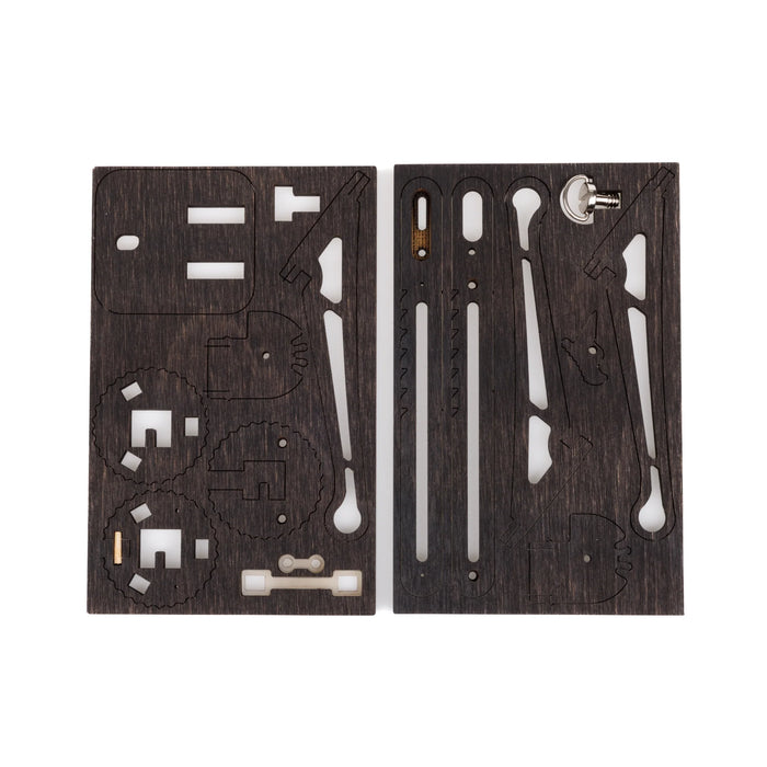 פאזל של מצלמת רטרו אמיתית