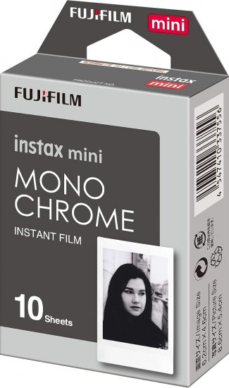 מארז סרט צילום Instax mini (אינסטקס מיני)