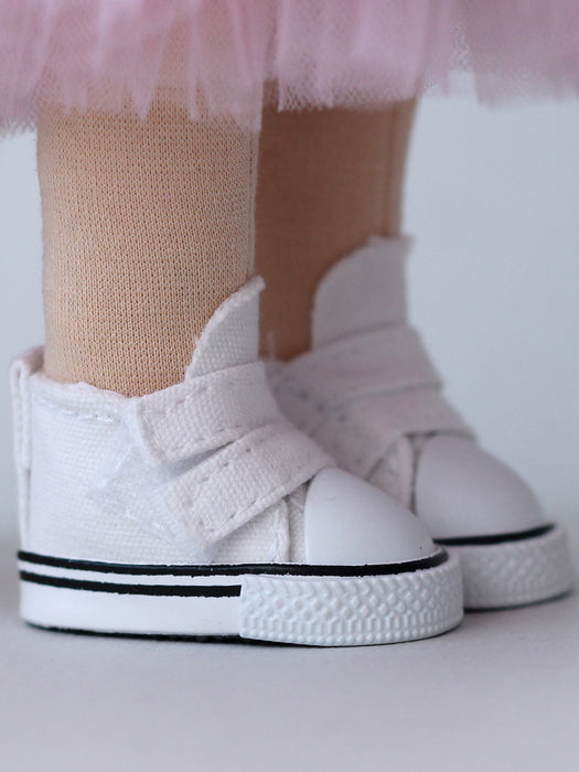 תפירת בובה - בובה מולי, 24 ס״מ