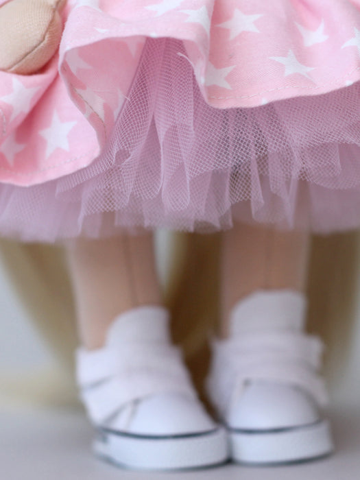 תפירת בובה - בובה מולי, 24 ס״מ