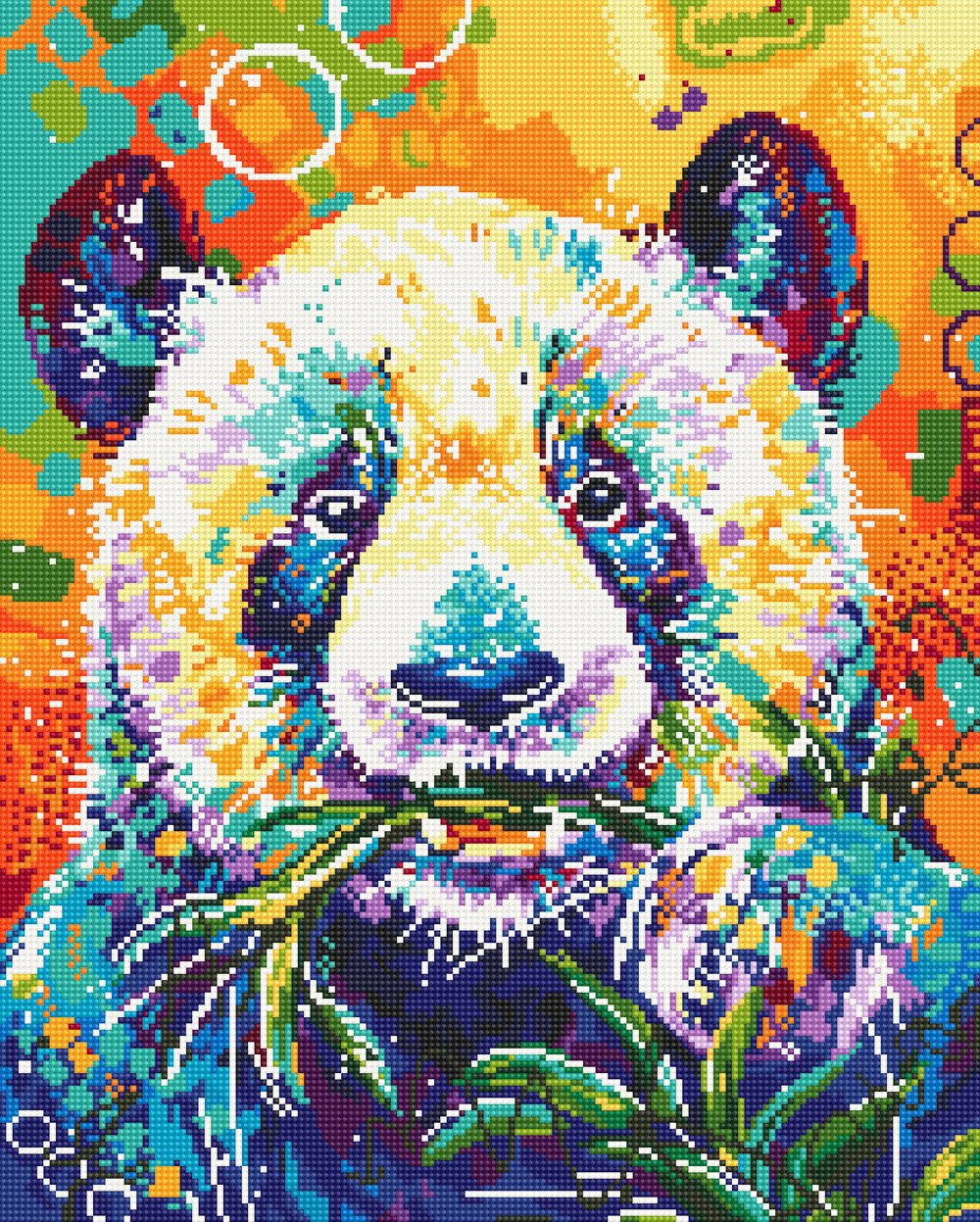 ציור יהלומים - A087 (ערכת פרימיום)