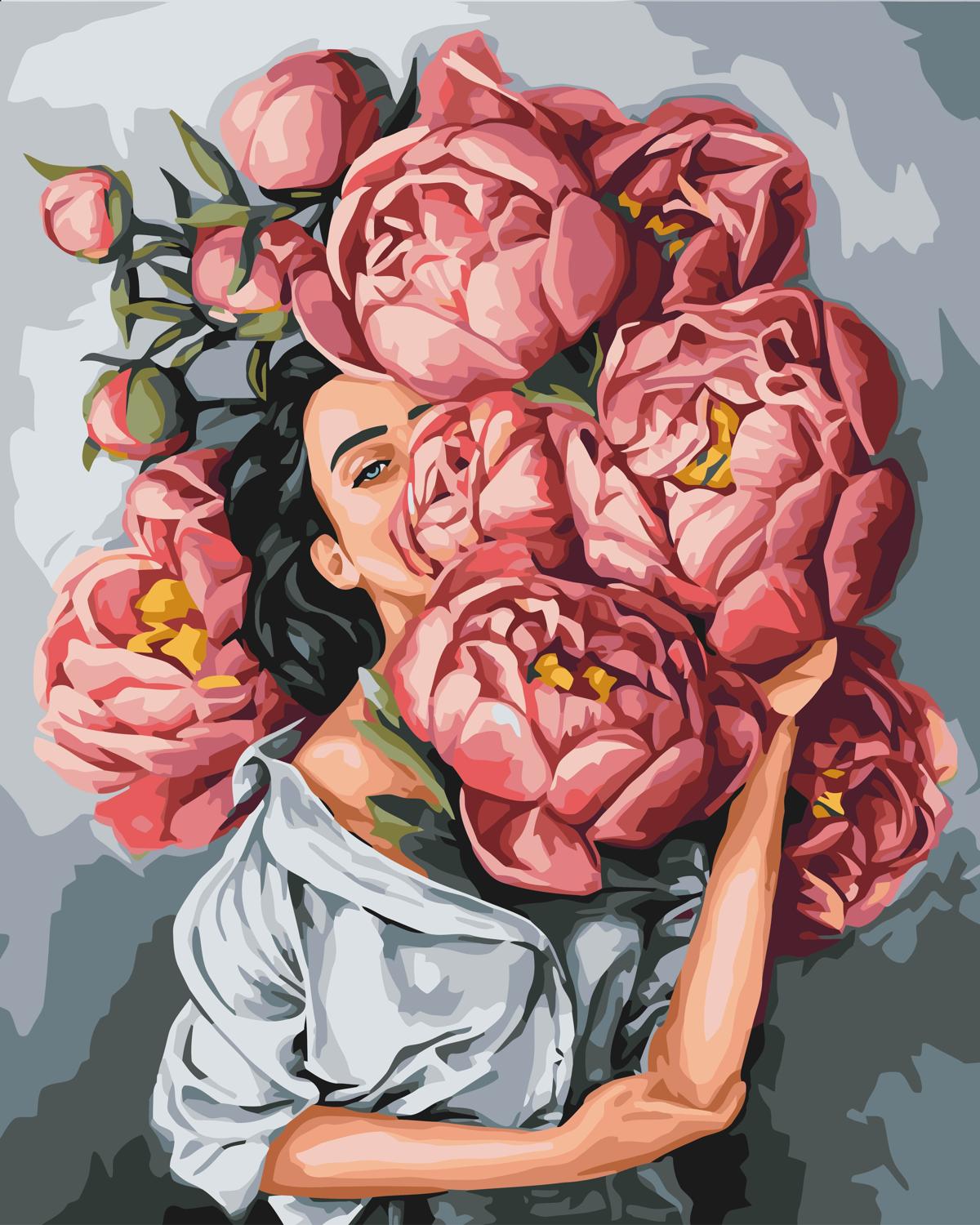 צביעה לפי מספרים - N0007