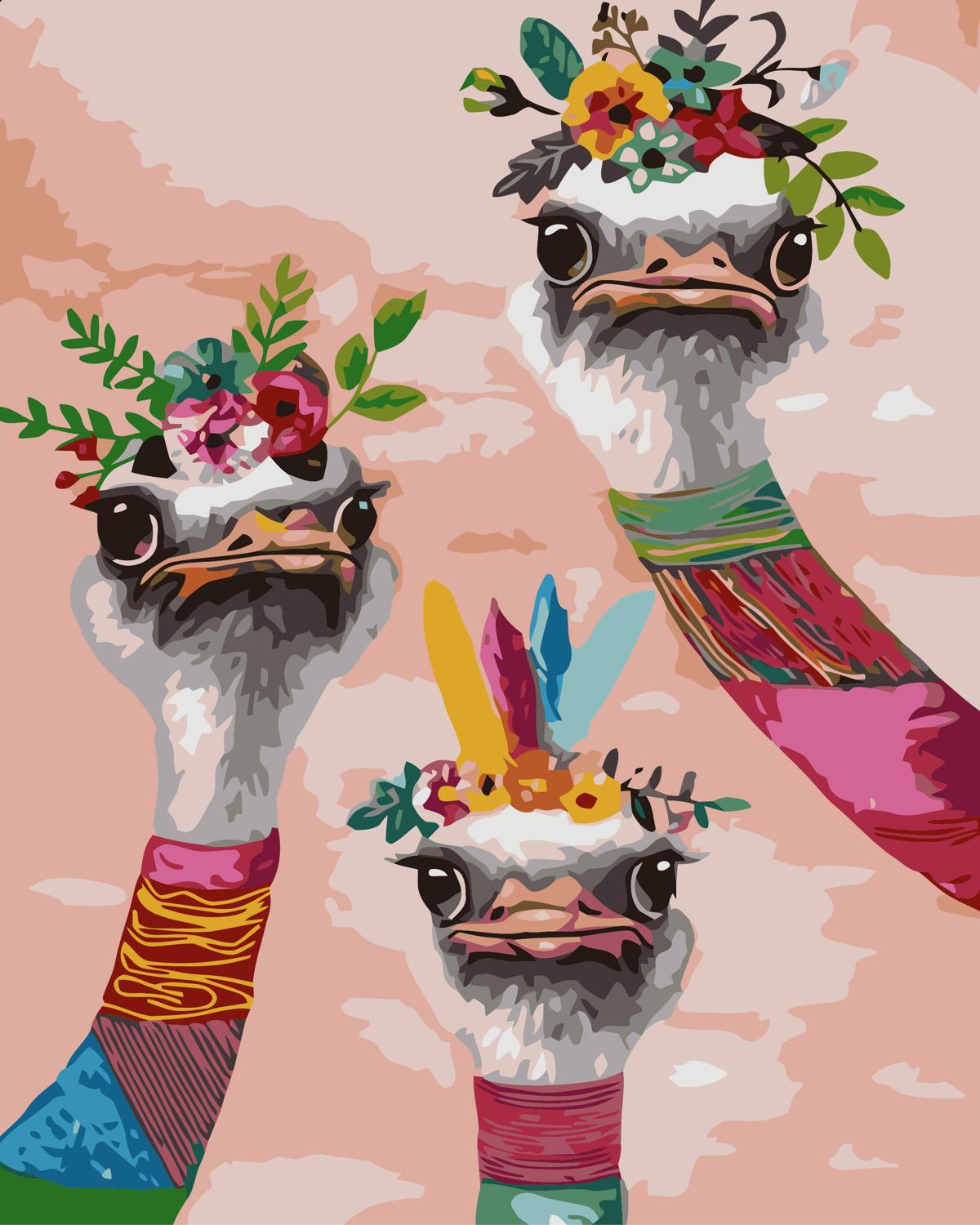 צביעה לפי מספרים - N0011