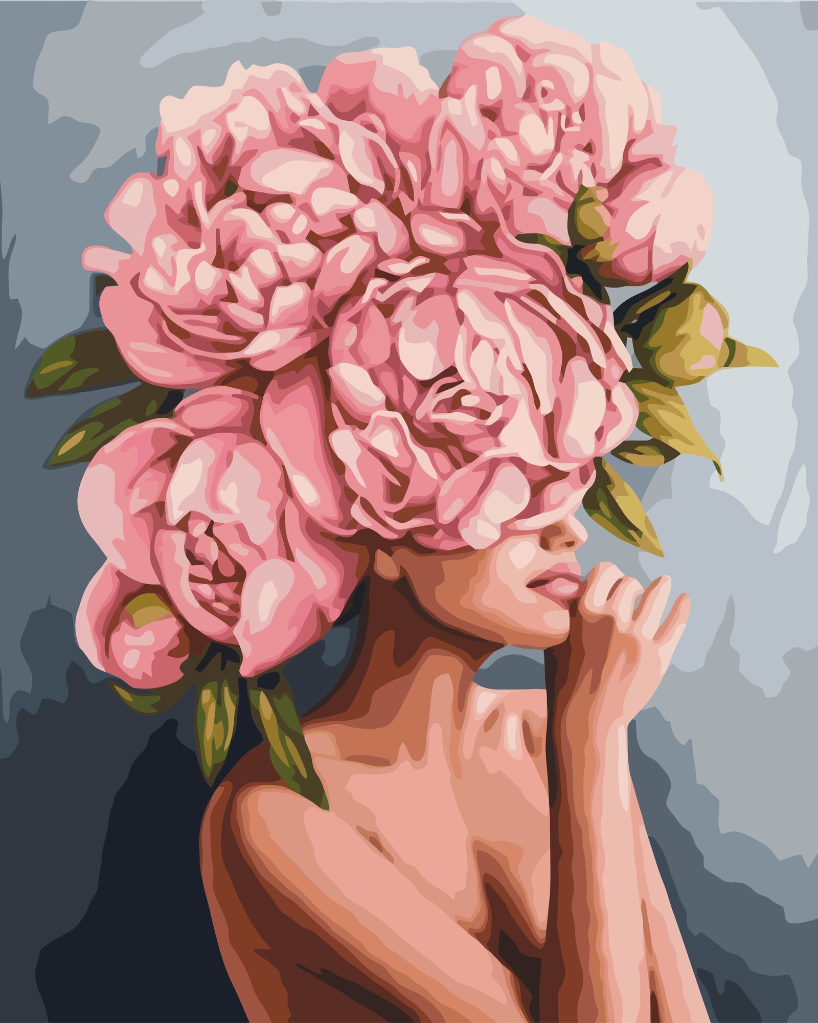 צביעה לפי מספרים - N20224