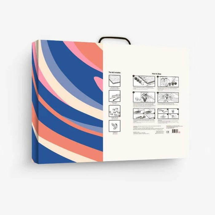 צביעה לפי מספרים - BS29448