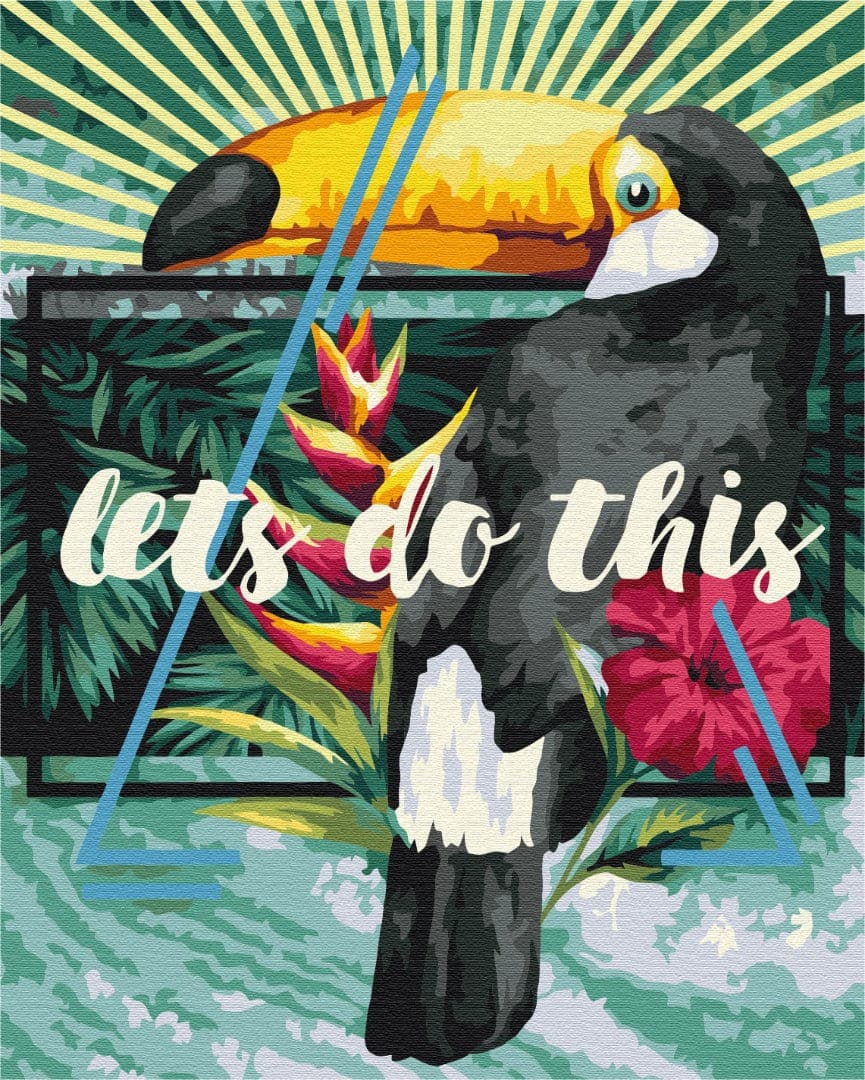 צביעה לפי מספרים - BS52420