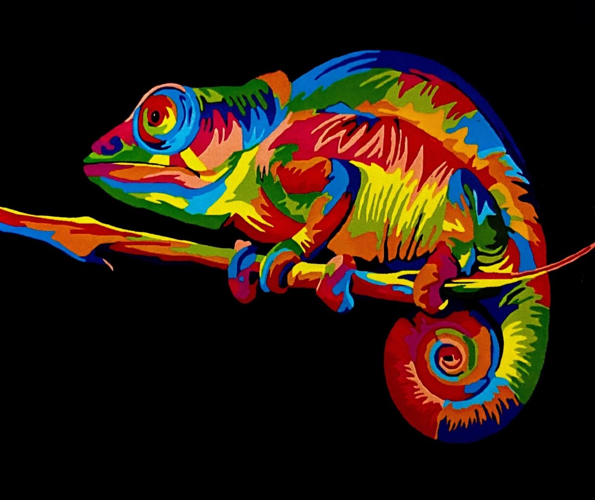 צביעה לפי מספרים - W4105 (ערכת פרימיום)