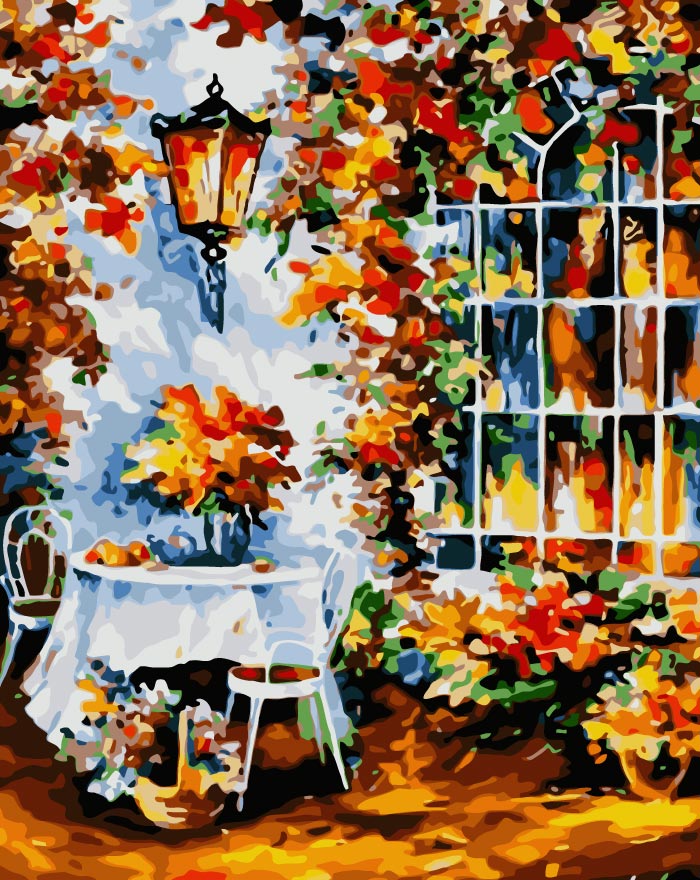 צביעה לפי מספרים - W5080 (ערכת פרימיום)