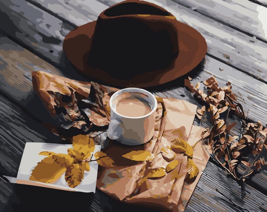 צביעה לפי מספרים - W5179 (ערכת פרימיום)