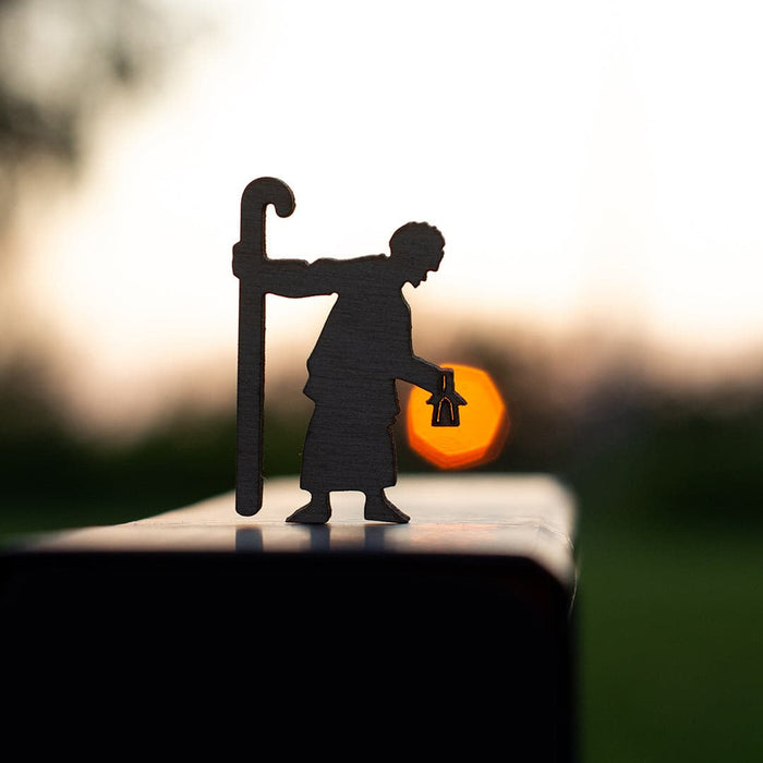 פאזל בצורות מיוחדות - Mirage