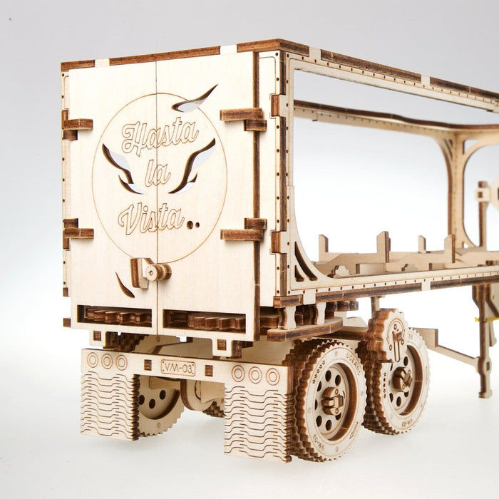פאזל מכני - משאית VM-03