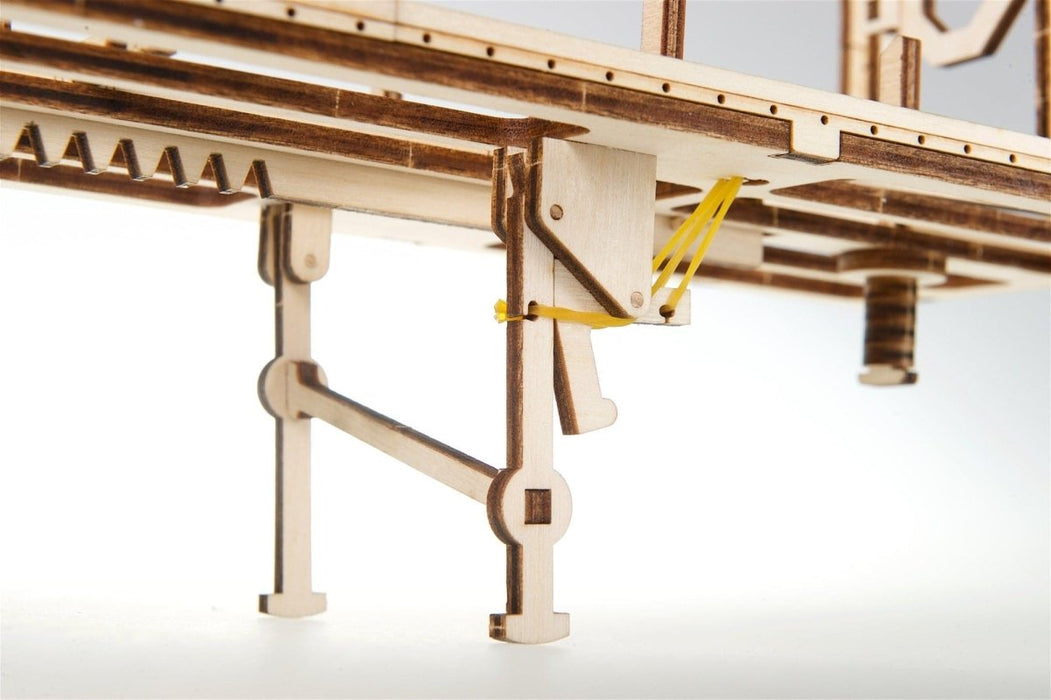 פאזל מכני - משאית VM-03