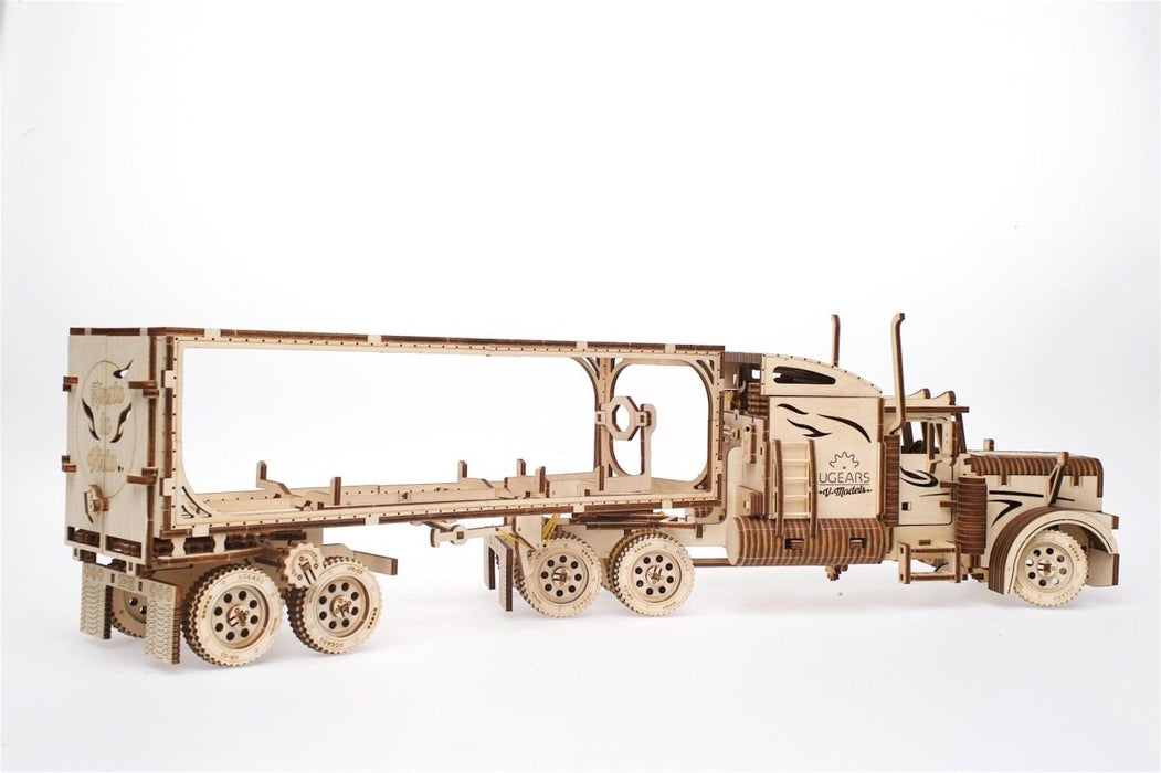 פאזל מכני - משאית VM-03