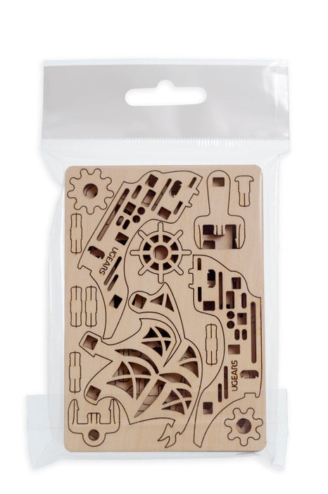 פאזל מכני - U-Fidget Ships