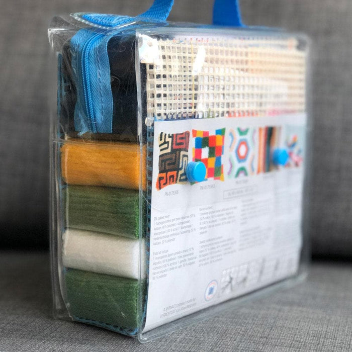 הכנת תמונת צמר או כרית - אמפרסנד בהיר