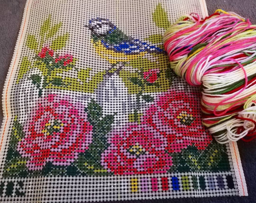 הכנת תמונת צמר או כרית - פרוש