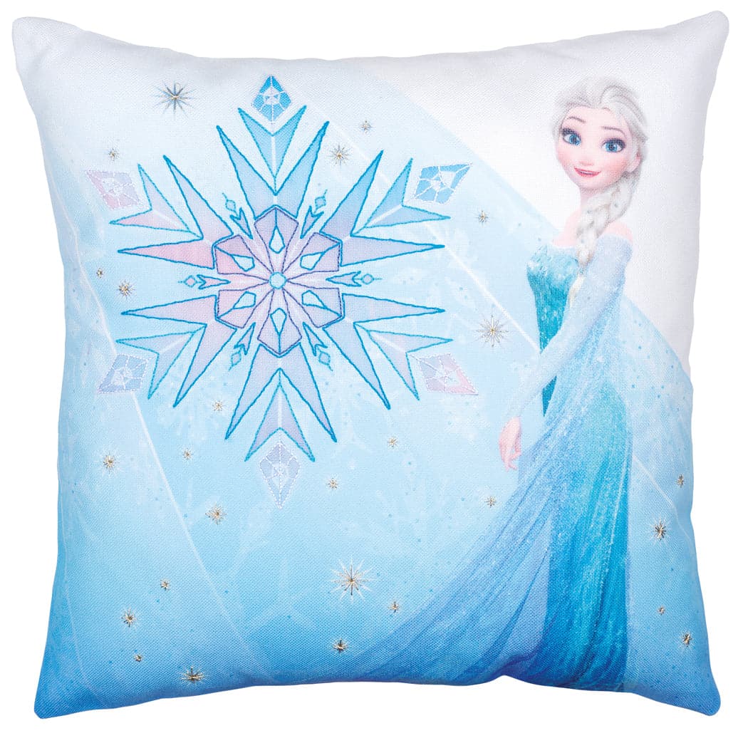 הכנת תמונת צמר או כרית - הדפס דגם אלזה