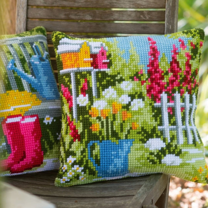 הכנת תמונת צמר או כרית - הגינה שלי