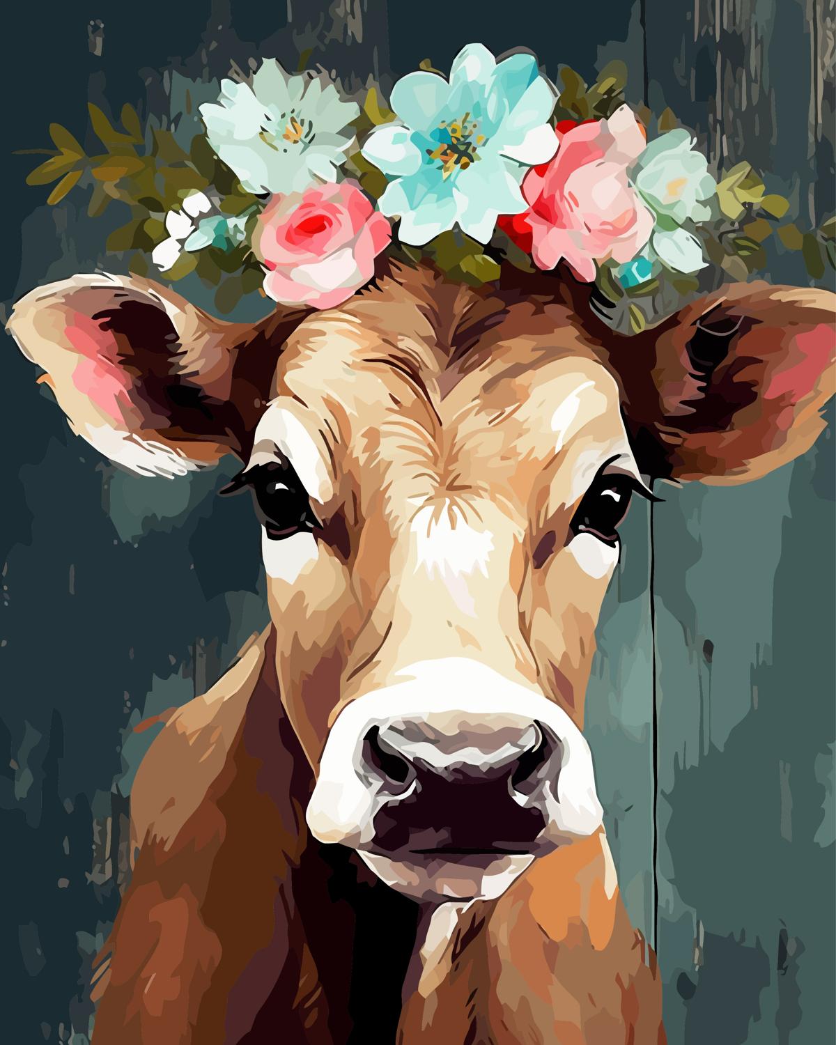 צביעה לפי מספרים - PBN0008