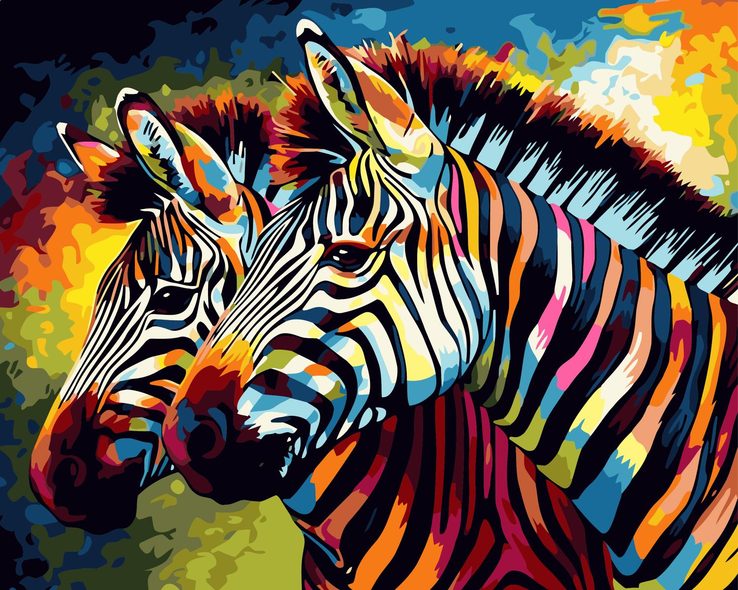 צביעה לפי מספרים - PBN0009