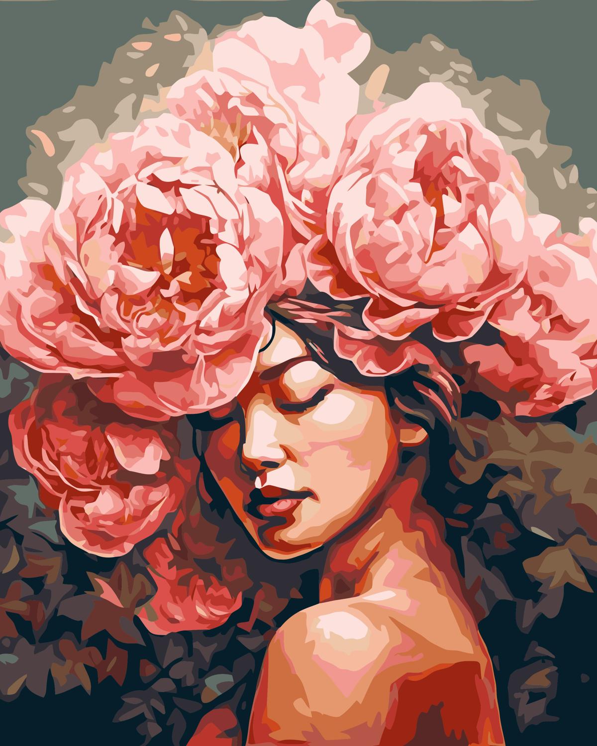 צביעה לפי מספרים - PBN0011